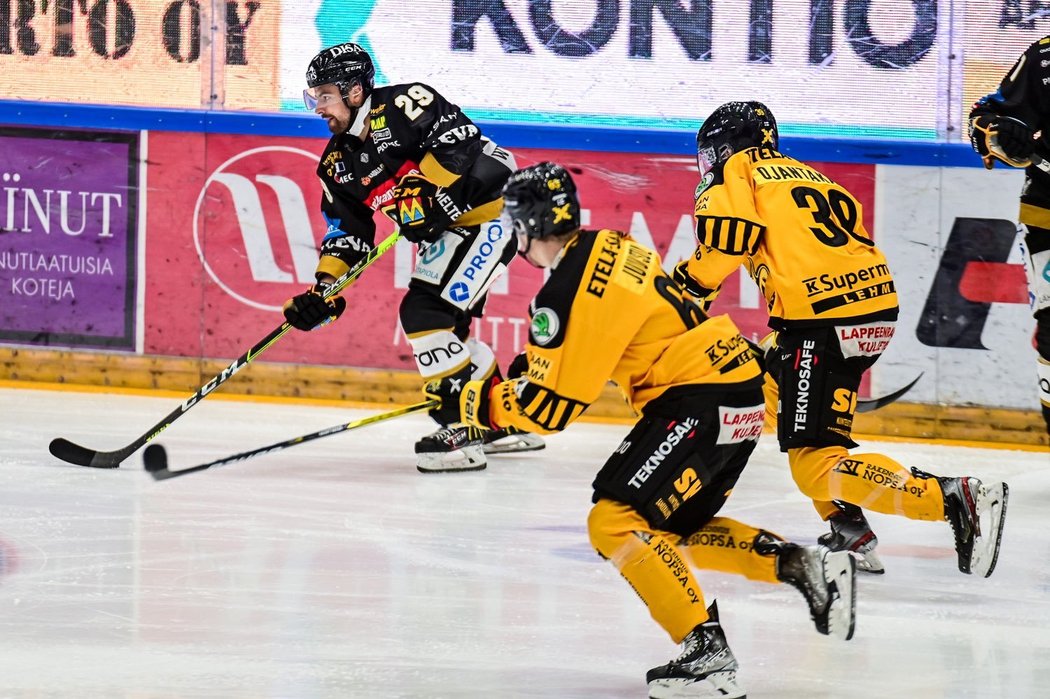 Radek Koblížek po osmi letech končí ve finském Oulu