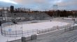 Aréna v Tampere nabídne divákům pohled přes průhledné mantinely.
