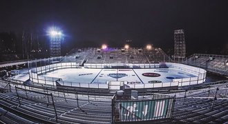 Průhledné mantinely! Winter Classic ve Finsku nabídne zajímavý pohled