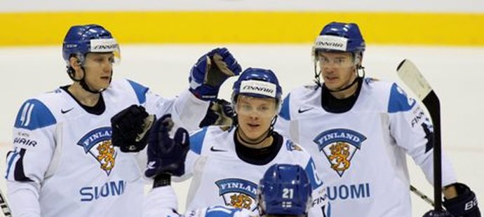 Hokejisté Finska budou patřit k favoritům turnaje