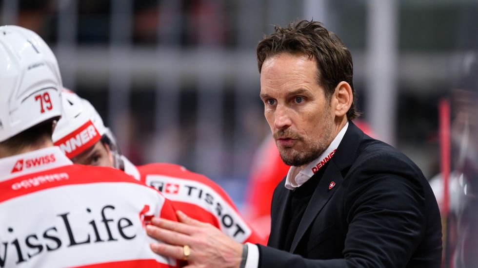 Patrick Fischer jako trenér švýcarské reprezentace skončil