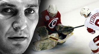 Tajná výprava, dopis i úprk z hotelu. Jak Fjodorov utekl Sovětům do NHL