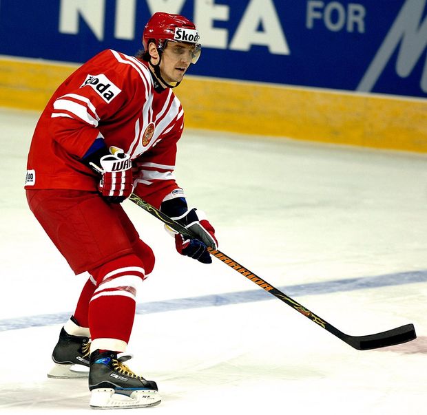 Sergej Fjodorov Sergej Fjodorov