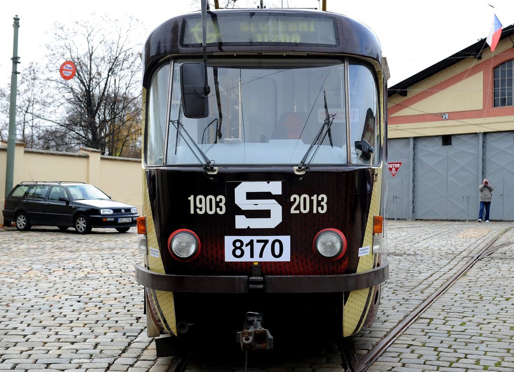 Sparťanská tramvaj bude jezdit na linkách číslo 22, 26, 10 a 14