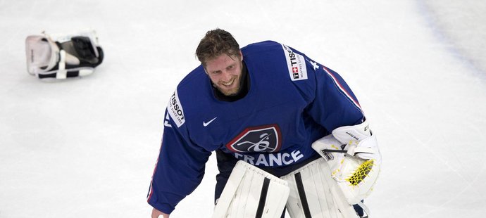 Florian Hardy si po utkání vyslechl hromový potlesk natřískané areny 