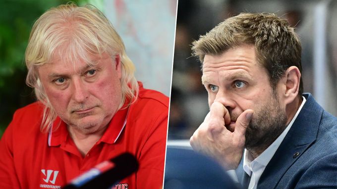 Olomoucký šéf Fürst reaguje na Varaďu: Sumo hokej? Divím se, že to má zapotřebí Olomoucký šéf Fürst reaguje na Varaďu: Sumo hokej? Divím se, že to má zapotřebí