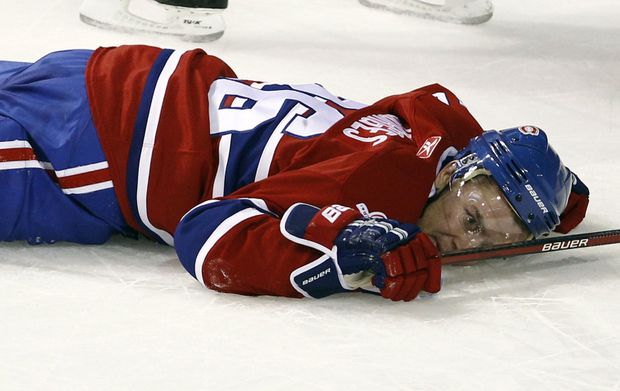 Josh Gorges. Josh Gorges.