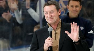 Gretzky rozhýbal vlnu sankcí, Rusové ho nechápou: Dřív byl přátelský...