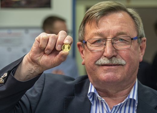 Vladimír Martinec Vladimír Martinec