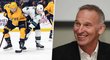 Haška ohledně možné účasti ruských hokejistů na zápasech NHL v Praze už kontaktovalo Ministerstvo zahraničních věcí ČR