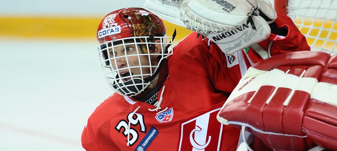 Dominik Hašek vychytal tento týden už druhou nulu