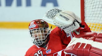 Spartak Moskva s Haškem hoří: Další prohra!