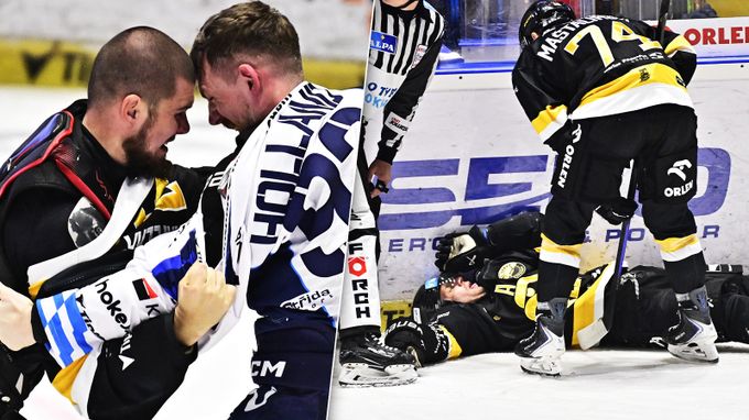 Havelka mstil zákrok na Kašeho: Jasný vzkaz i ostatním týmům! Litvínovská hvězda nedohrála Havelka mstil zákrok na Kašeho: Jasný vzkaz i ostatním týmům! Litvínovská hvězda nedohrála