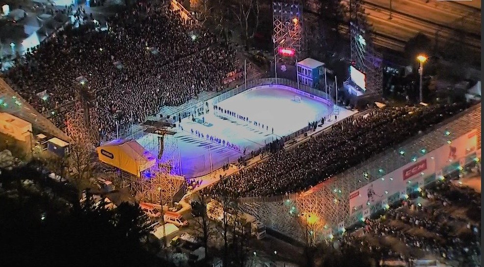 Divácký rekord KHL z O2 areny padl v Helsinkách