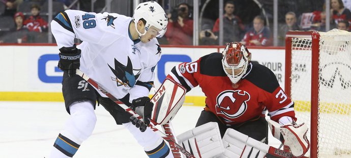 Tomáš Hertl si v NHL vyzkoušel tzv. Bye Week, šest dnů povinného volna pro tým