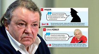 TOP 50 hokejových hlášek: Pastova Barbie, Král (ne)odstoupí i nula Lener