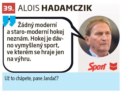 39. Alois Hadamczik