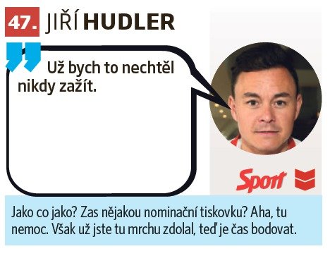 47. Jiří Hudler