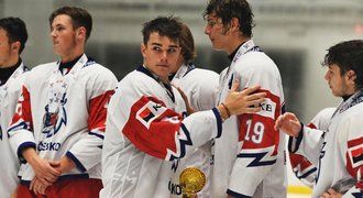 Skaut z NHL o úspěchu osmnáctky: Hvězdou je Jiříček. Benák versus obři