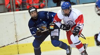 Hlinka Gretzky Cup: Češi nezvládli klíčový zápas, od Finů dostali pětku