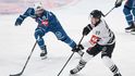 Hokejisté Sparty v LM v Zugu prohráli 0:6