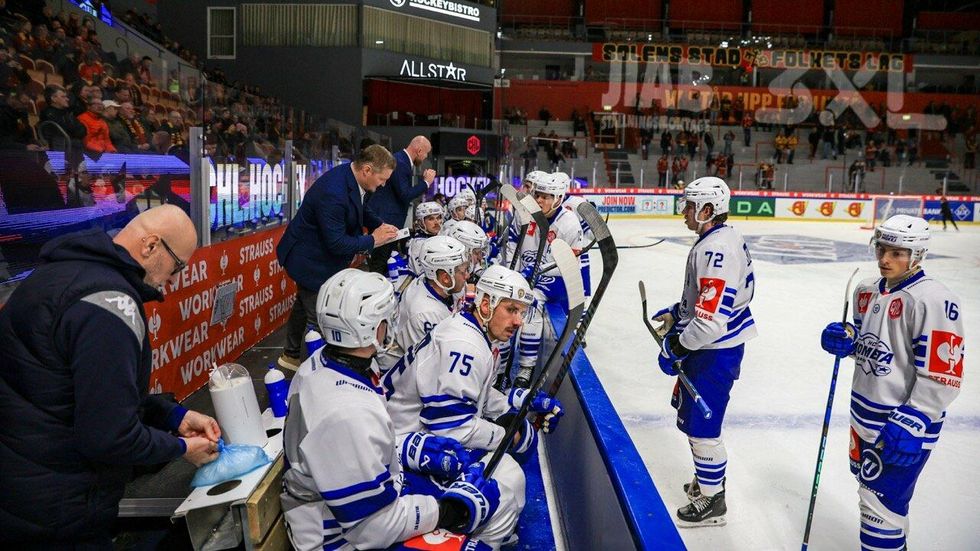 Hokejisté Komety Brno v Lize mistrů prohráli 1:6