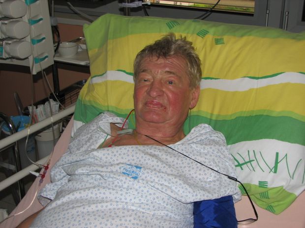 jaroslav Holík se zotavuje v brněnské nemocnici jaroslav Holík se zotavuje v brněnské nemocnici