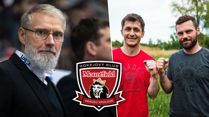 Na misi poškádlit obry. Nenápadný a vždy nebezpečný, takový je hokejový Hradec Králové Na misi poškádlit obry. Nenápadný a vždy nebezpečný, takový je hokejový Hradec Králové