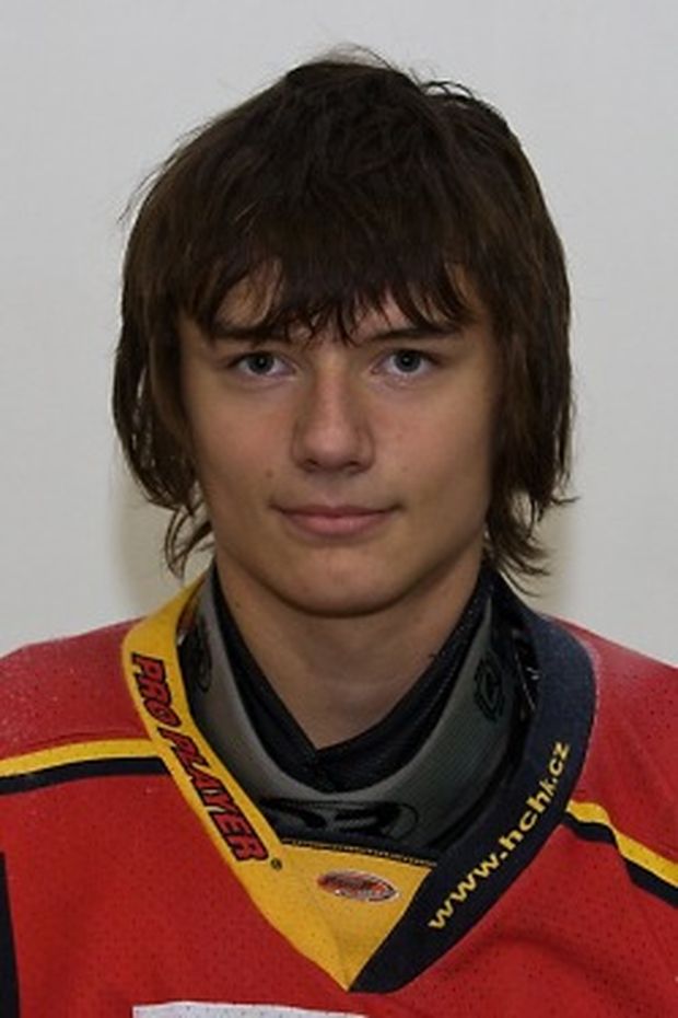 Jaroslav Pavelka, brankář Hradec Králové Jaroslav Pavelka, brankář Hradec Králové