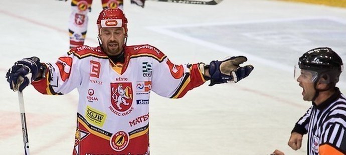 Zamíří Hradec Králové opravdu do KHL?