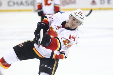 Jiří Hudler (Calgary Flames)