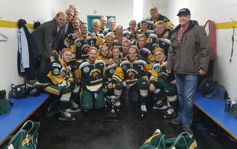 Autobus s hokejisty Humboldt Broncos měl nehodu, která přinesla čtrnáct obětí