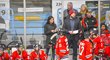 Česká trenérka Karolína Huvarová vede v USA hokejový tým