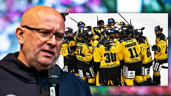 Hynek po konci v Litvínově: zůstane v extralize. Kdo Vervu přihlásí do soutěže? Hynek po konci v Litvínově: zůstane v extralize. Kdo Vervu přihlásí do soutěže?