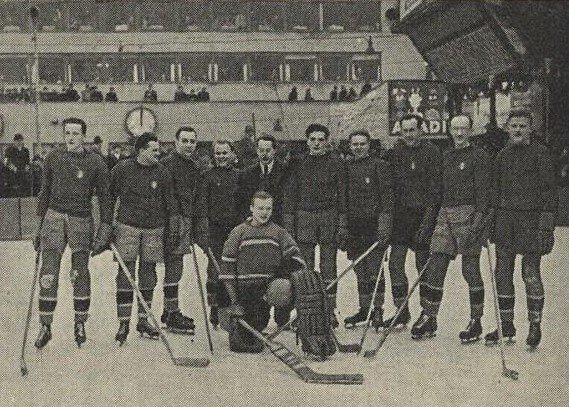 Tým I. ČLTK Praha, zvaný též jako &#34;Parta dobrých hochů&#34; si v sezoně 1940/41 dokázal poradit s tehdy silným LTC Praha v čele s Vladimírem Zábrodským a vyhrát ligu bez ztráty bodu