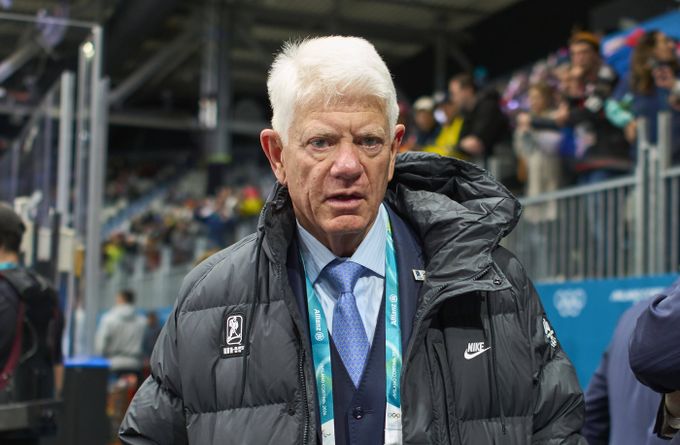Prst podaný Rusům? Šéf IIHF je kapitán, ale světový hokej neřídí sám Prst podaný Rusům? Šéf IIHF je kapitán, ale světový hokej neřídí sám