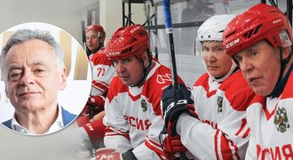 Bývalý mluvčí IIHF reaguje na ruský nářek: Fetisove, ať to Putin zastaví