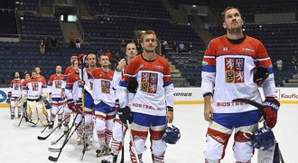 Vedení nepomohlo. Čeští inline hokejisté prohráli v semifinále MS s USA