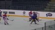Čeští in-line hokejisté padli ve druhém utkání na mistrovství světa v Bratislavě s Finskem 6:7 po samostatných nájezdech