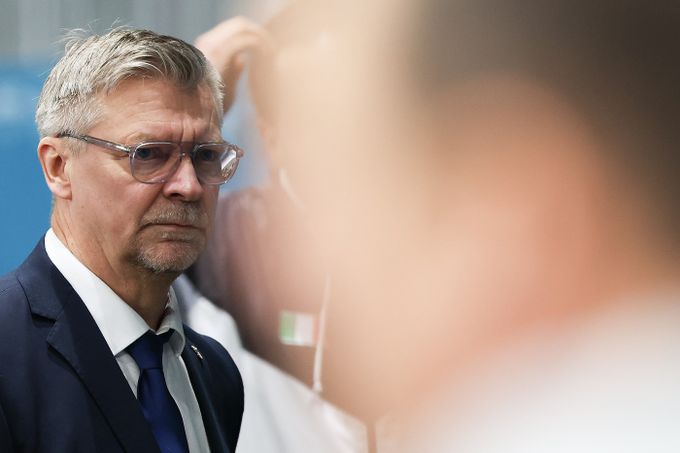 Slavný trenér Italů po Češích pěnil: Gól po jasném faulu! Bojovali jsme s přísnými rozhodčími Slavný trenér Italů po Češích pěnil: Gól po jasném faulu! Bojovali jsme s přísnými rozhodčími