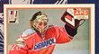 Hokejová kartička Ivana Vasileva se prodává jako rarita za vysoké ceny
