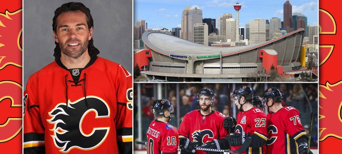 Co čeká českou hokejovou legendu Jaromíra Jágra při angažmá v Calgary Flames?