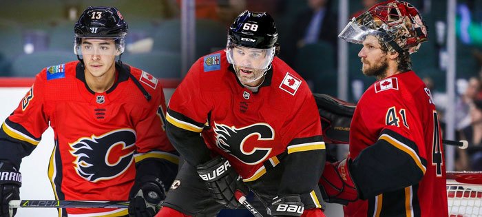 Jaké spoluhráče bude mít Jaromír Jágr v Calgary?