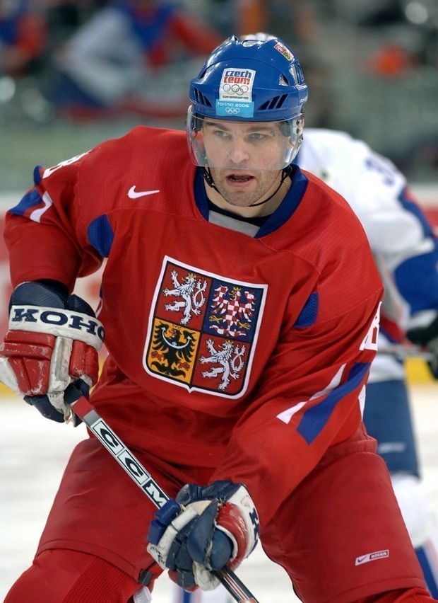 Jaromír Jágr Jaromír Jágr