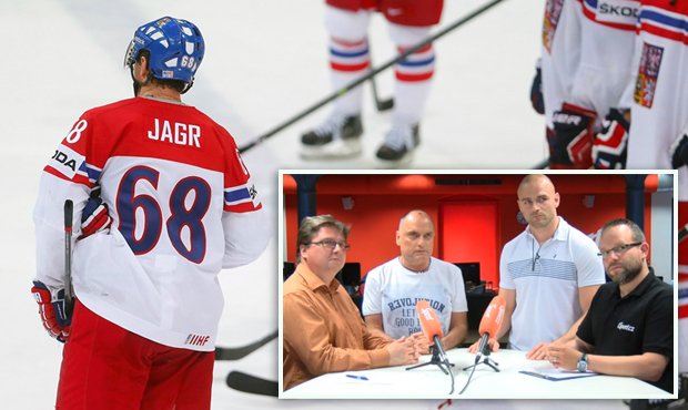 Jaromír Jágr se zařadil k nejlepším hráčům nejen českého týmu, ale celého šampionátu, shodli se experti