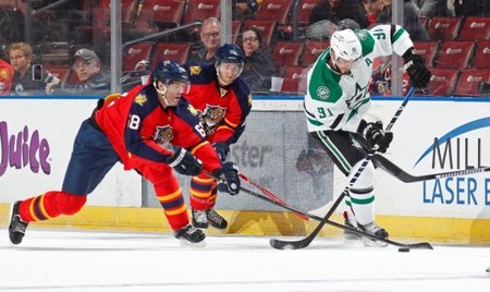 Jaromír Jágr má za úkol dostat na Floridu play off