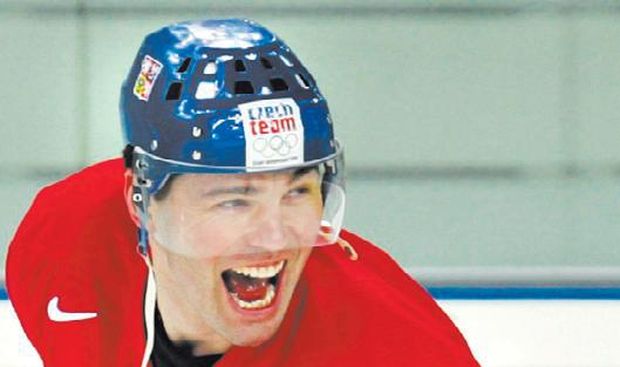 Jágrova stará helma. Jágrova stará helma.