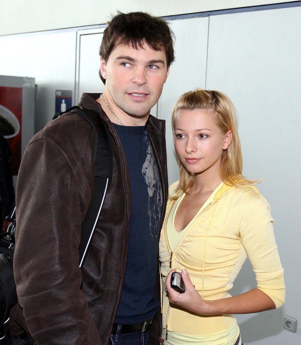 Jaromír Jágr s přítelkyní Innou (24)
