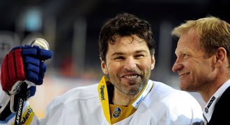 Show v Praze zachránil Jágr, sám volal dokonce šéfovi NHL Bettmanovi