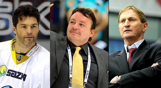 Jágr, Král, nebo Hadamczik? TOP 50 nejmocnějších v českém hokeji